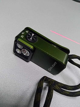 Olight Oclip Pro