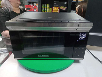 Gastroback Design Bistro Ofen Bake & Grill 42814