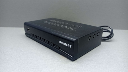 Romsat T8030HD DVB T2