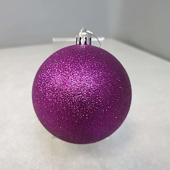 Шар елочный 