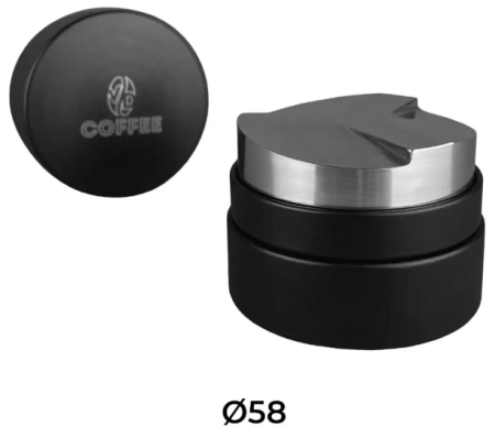 Темпер-разравнитель VD Coffee Standard PRO Ø58мм (VD8361) БУ