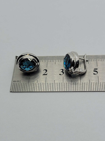 2816102026.29 Сережки 925 5,91/5,00    Б/У БУ