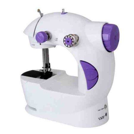 Mini Sewing Machine SM-201 4 в 1  БУ