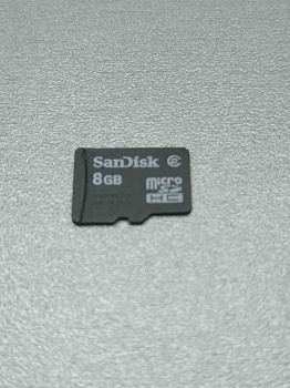MicroSD 8Gb