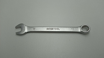 Ключ рожково-накидной 11