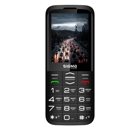 Sigma mobile Comfort 50 Grace