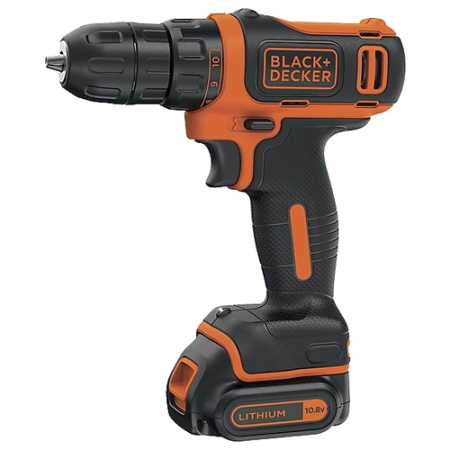 Black&Decker BDCDD12 БУ