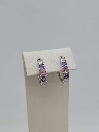 2826032026.14 Сережки 925 2,25/2,00    Б/У БУ