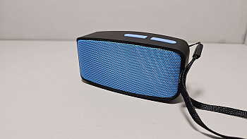 Bluetooth Колонка N10 Blue