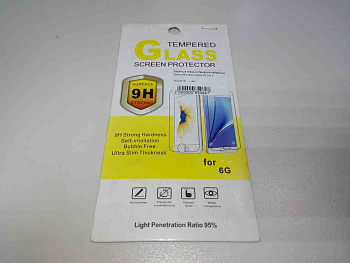 Защитное стекло iPhone 6