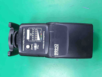 Вспышка Nissin Speedlite Di466 для Nikon