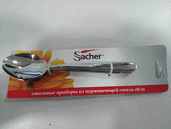 Набор чайных ложек Sacher 6 шт (SHSP11-T6)