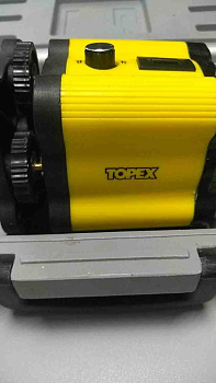 Лазерный нивелир ротационный Topex premium line