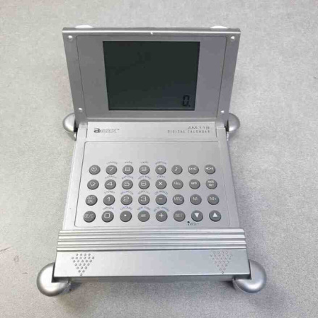 Электронный-настольный календарь AM-119 БУ