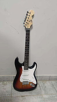 JS ST38R