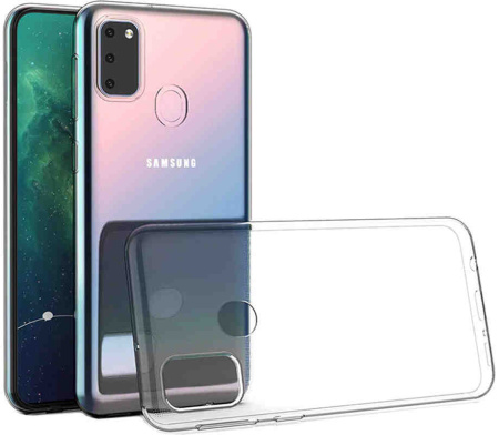 Силиконовый чехол для Samsung Galaxy M21 (M215)