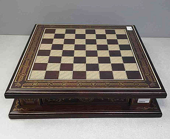 Dreizer шахматы нарды деревянные ручной работы