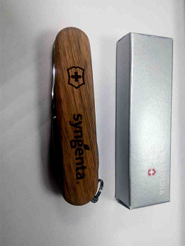 Victorinox Spartan Wood 1.3601.63