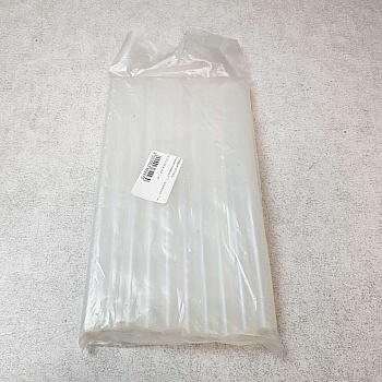 Стержни клеевые A.T.T. прозрачные 11 мм 10 шт.