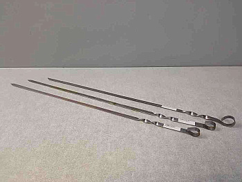 Шампура 3 шт