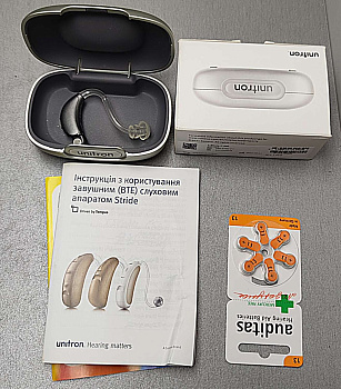 Unitron Stride P 500