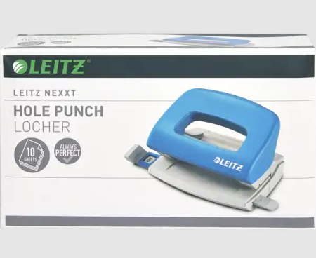 Дырокол Leitz NeXXt 10 листов БУ
