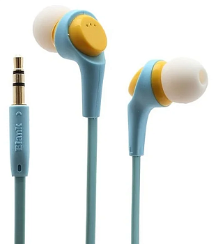 Наушники iRiver Blank SC-10E Blue