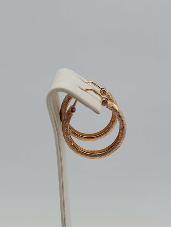 2803112025.21 Сережки 585 3,18/3,18    Б/У БУ