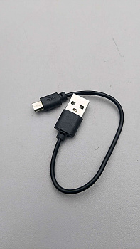 Кабель Micro USB короткий