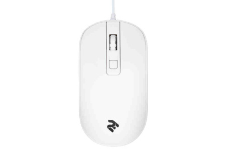 Мышь 2Е MF110 USB White БУ