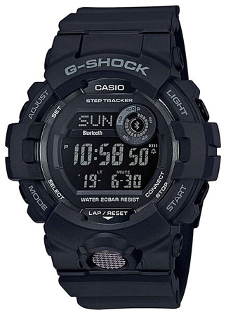 Casio G-Shock GBD-800 БУ