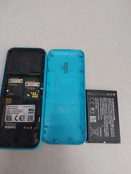 Nokia 105 Dual Sim (RM-1133)