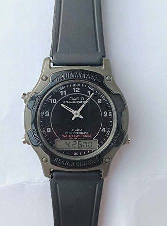 Casio AW-44 БУ