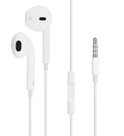 Apple EarPods 3.5 (копия)