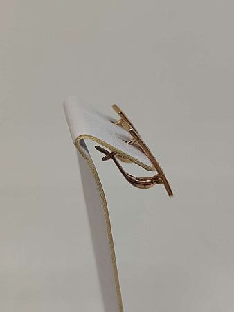 2805062023.7 Сережки 585 3,56/2,94   Б/У БУ