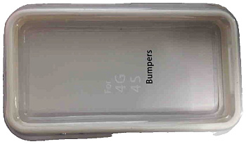 Бампер Iphone 4/4S