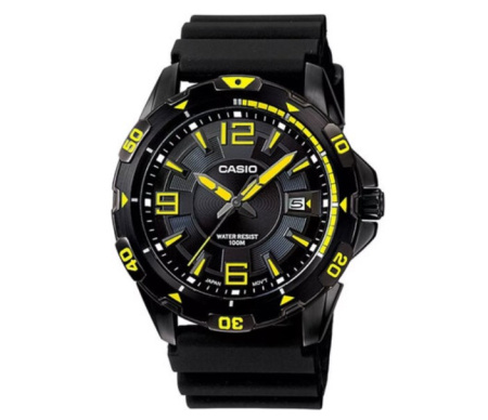 Casio TIMELESS COLLECTION MTD-1065B-1A2VEF БУ