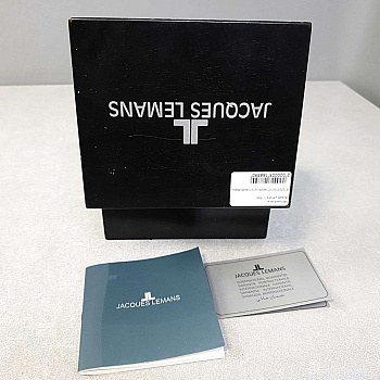 Jacques Lemans 1-1584