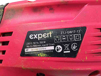 Expert Tools Z1J-GW17-13
