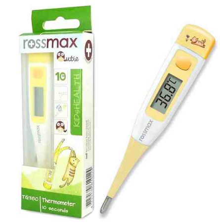 Rossmax TG-380 БУ