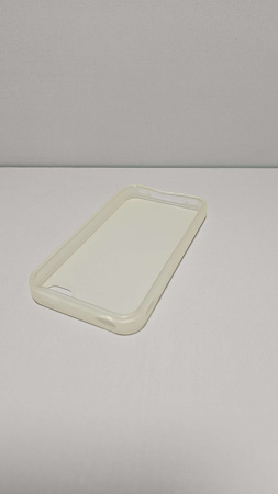 Original Silicone Case iPhone 4G/4S White