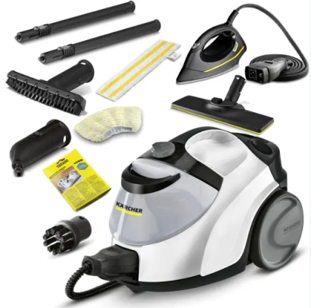 Karcher SC 4 EasyFix Iron (1.512-631.0) БУ