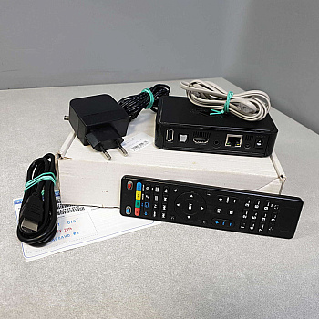 Медиаплеер MAG255