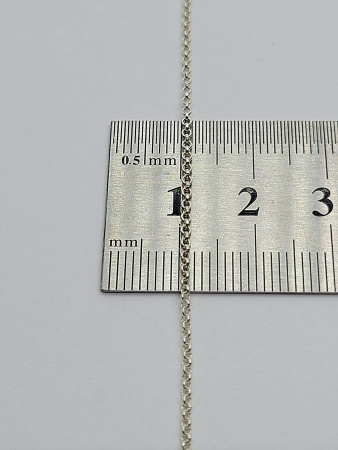 2806102025.31 Цепочка 925 2,44/2,40    Б/У БУ