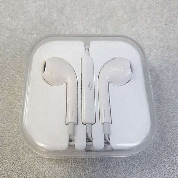 Apple EarPods 3.5 (копия)