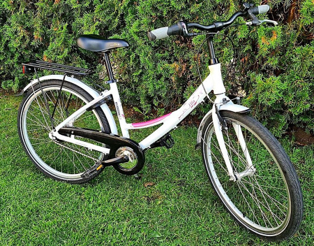 Helkama Ella 24"