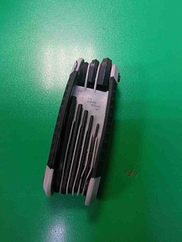 Мультитул велосипедный 8 в 1