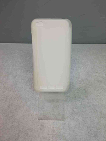 Original Silicon Case Xiaomi Redmi 5a White