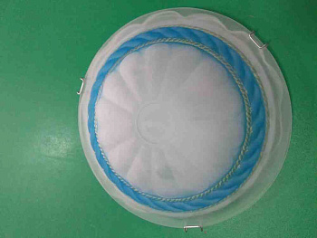 Светильник "Укрсвітло Греція" 01507