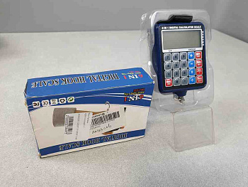 Digital Hook Scales 6 in 1